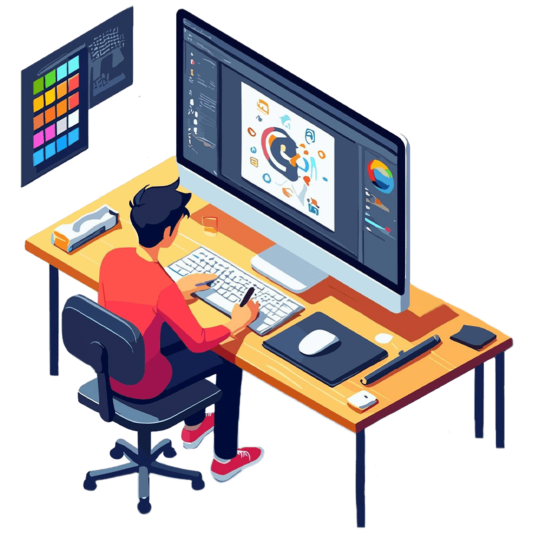 Our Graphic Design Process