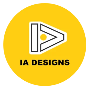 IA Designs Logo